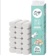 有券的上：采琪采  C'CHOICE  无芯卫生纸   4层  18卷  680g