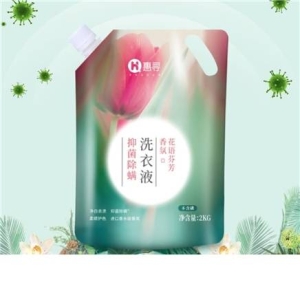 京东特价：惠寻 抑菌除螨洗衣液 2kg袋装
