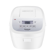 松下 迷你IH电磁加热 智能预约多功能电饭锅 备长炭内胆 SR-T10HN8  3L