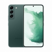 三星 SAMSUNG Galaxy S22 S22+ 年度影像旗舰 新一代骁龙8 IP68防尘防水 S22 雾松绿 8G+256G【官方标配+45W原充头】
