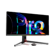 双11预售、PLUS会员：AOC 冠捷 AG344UXM 34英寸MiniLED带鱼屏显示器（3440*1440、170Hz、HDR1000、97%DCI-P3、90W Type-C）