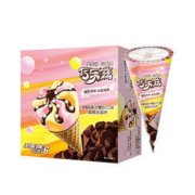 88VIP：yili 伊利 巧乐兹 脆筒冰淇淋420g