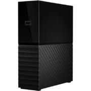 双11预售：西部数据 WD   移动硬盘 8TB  USB3.0 桌面存储 My Book 3.5英寸  兼容Mac