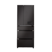 20日20点、双11预售：Panasonic 松下 NR-EE53WGB-K 风冷多门冰箱 532L 黑色