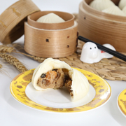 狗不理 机制三鲜包 1kg 30个 包子 速冻食品 方便早餐