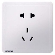 SIEMENS 西门子 致典系列 五孔20只装