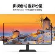创维（Skyworth）29英寸 办公显示器 准2K 75HZ ADS-IPS 21:9带鱼屏 医学灰阶 阅读模式 电脑显示器（29X1）