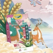20点、88vip：柴火大院 香稻贡米 10斤*4件