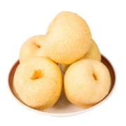 京东特价app：砀宁果品 青皇冠酥梨 净重4.8 带箱5斤