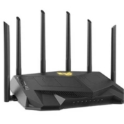 双11预售、20点开始、88VIP：ASUS 华硕 TUF GAMING AX5400 WiFi6 千兆路由器