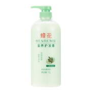 蜂花 滋养护发素润发乳1L 橄榄精华营养保湿 男女士修护改善干枯毛躁补水顺滑