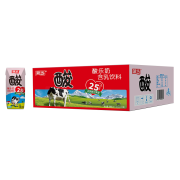 京东plus、京东特价：菊乐（JULE） 菊乐酸乐奶含乳饮料200ml*20盒装 钻石装
