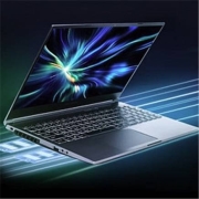 MECHREVO 机械革命 极光Pro 2022款 十二代处理器 15.6英寸 游戏本 灰色