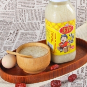 生龙（shenglong）醪糟   佬米酒 酒酿  甜酒 月子酒 888g