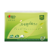 京东特价APP、再降价、有券的上:心相印 手帕纸*24包