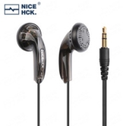 NICEHCK MX500 无麦版 平头塞有线动圈耳机