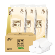 京东特价版：清风 卷纸 4层70g*30卷