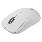 罗技（G） PRO X SUPERLIGHT无线鼠标GPW二代狗屁王2电竞游戏吃鸡英雄联盟宏编程 【鼠标+GHUB套装】GPW二代白色