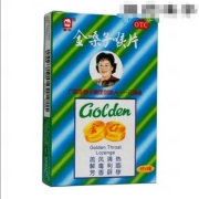 有券的上：都乐牌 金嗓子润喉片  广西金嗓子喉宝  12片