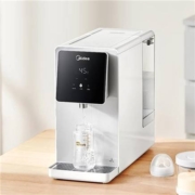 双11预售、PLUS会员：Midea 美的 白泽台式加热净水器  JR2182T-RO