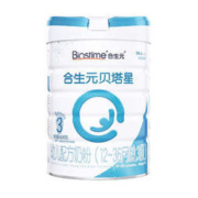 BIOSTIME 合生元 贝塔星系列 幼儿奶粉 3段 800g