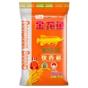 金龙鱼 苏北大米  软香稻大米 5kg