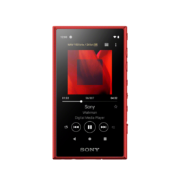 双11预售：SONY 索尼 NW-A105 音乐播放器 红色 16GB