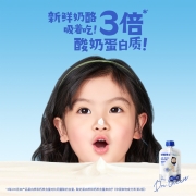奶酪博士国产新鲜奶酪A2β酪蛋白3倍酸奶蛋白质儿童健康营养高钙零食 60g*10袋