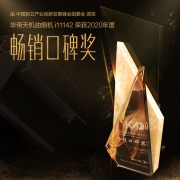 华帝（VATTI）抽油烟机1000Pa顶侧双吸智感挥手24大吸力热水洗AI烟道巡航i11142 油烟机CXW-260-i11142 单品