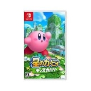 Nintendo 任天堂 港日 Switch游戏《星之卡比 探索发现》 中文