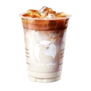 luckin coffee 瑞幸咖啡 生酪拿铁 单品券