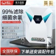 WEILI 威力 净水器家用直饮矿物质水龙头超滤厨房前置净化过滤器WL-CL-3