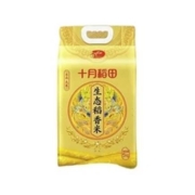 20点开始、88VIP：SHI YUE DAO TIAN 十月稻田 生态稻香米 5kg *2件