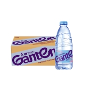 88VIP：景田Ganten 饮用纯净水560ml*24瓶/箱*3件+凑单