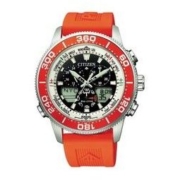 CITIZEN 西铁城 Promaster系列 男士光动能腕表 JR4061-18E