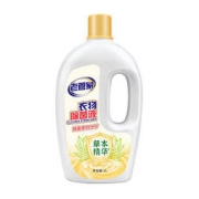 88VIP：老管家 衣物除菌液 2L 柠檬香型