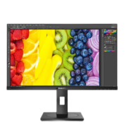 PHILIPS 飞利浦 275S9DRL 27英寸VA显示器（2560*1440、75Hz、HDR10）