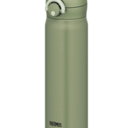 超轻便携！Thermos 膳魔师 JNR-601 不锈钢真空保温杯600mL   到手价￥129.32
