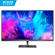 KOIOS K3221UC 31.5英寸4K HDR Type-C窄边框IPS旋转升降设计家用显示器