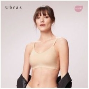 百亿补贴：Ubras 女士无钢圈文胸 UW12105
