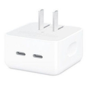 Apple 苹果 35W 双USB-C 端口小型电源适配器