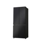PLUS会员！Panasonic 松下 NR-TD51CTA-K 十字对开门冰箱