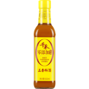 京东特价APP：千禾 料酒 五香料酒 炒菜去腥 500ml 1瓶