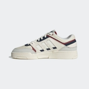 双11预售、20日20点：adidas 阿迪达斯 DROP STEP LOW 男女休闲篮球运动鞋板鞋 GW9728