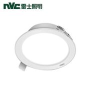 雷士照明 LED筒灯 3W暖白光 10只装