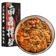 京东特价，需运费券：食鲜妙 南昌拌粉  速食米粉米线196g*2件