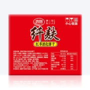 思朗纤麸 杂粮饼干高膳食消化饼干粗粮代餐饼干红枣味1020g酥性饼干早餐下午茶休闲零食点心