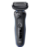 88VIP：BRAUN 博朗 小猎豹5系列 50-B1000s 电动剃须刀 黑色