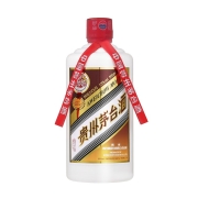 茅台 大木珍 酱香型白酒 53度 500mL 礼盒装