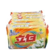 京东特价APP、学生专享：Liby 立白 洗衣皂 101g*6块*2件